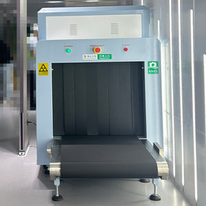 نظام فحص أمني من مايدون، أجهزة أشعة سينية للمطارات والمحطات والموانئ والشحن، سعر المصنع، ماسح ضوئي للأمتعة والحقائب بالأشعة السينية طراز 8065 - Product Image 3