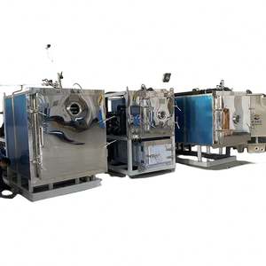 Liofilizador al Vacío de Gran Capacidad para Producción de Alimentos, Frutas y Verduras Liofilizadas - Product Image 5