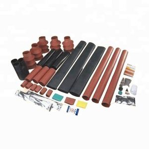 Hot Sale Heat Shrink Cable <b>Terminations</b>/heat Shrinkable 11kv End <b>Termination</b> Kit/10kv Splice <b>Terminations</b> - Product Image 3