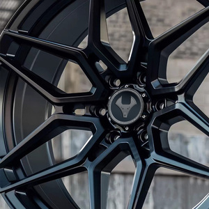 Cerchi Forgiati Concavi GRAYFOX Personalizzati 19 20 21 Pollici 5x112 5x114.3 per BMW, Mercedes-Benz S450 S480, <span class=keywords><strong>Audi</strong></span> A4 RS <span class=keywords><strong>Q8</strong></span>, Vossen EVO-4 - Product Image 4