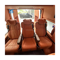 Alphard Siège de voiture Auto Réglable Intérieur Sièges de voiture de luxe Chaise pour VIP mini bus