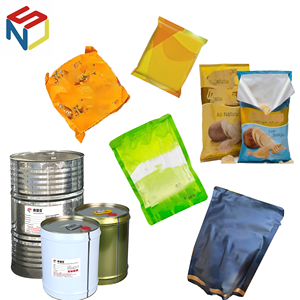 Chất kết dính Polyurethane không dung môi hai thành phần cho màng cán san lấp tốt cho bao bì đóng gói chất nền liên kết - Product Image 6