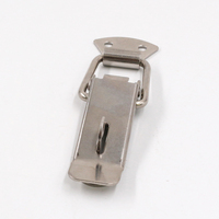 Le plus récent loquet à bec de canard en acier inoxydable pour placard, casier, tiroir, armoire, mallette, boîte à outils