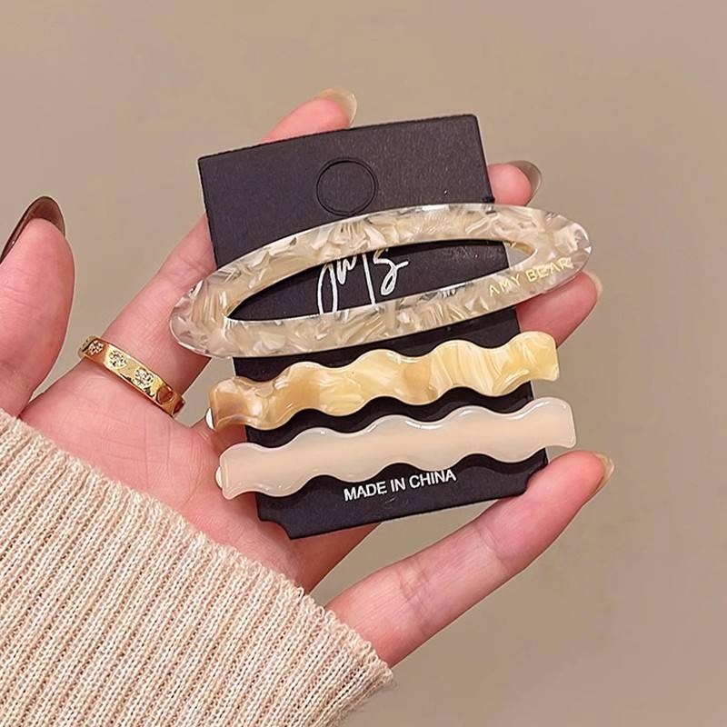 set di sfumature beige