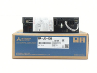 Amplificador de Servoaccionamiento AC MR-JE-40B de Alto Rendimiento, 400W, para Máquinas Herramienta, Robots, Control de Movimiento de Precisión