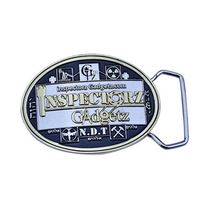 Chất lượng tốt nhất đám cưới số lượng lớn trống Thư viết tắt tùy chỉnh thiết kế phương tây vành đai khóa - Product Image 5