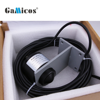 Capteur de niveau radar BT GLT744S avec HART/RS485/IP68 pour le traitement de l'eau, les réseaux de canalisations et le contrôle des processus