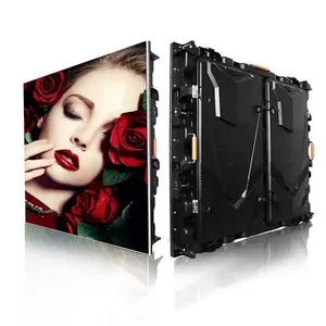 Factory direct outdoor waterproof high brightness P8 LED HD display Street advertising board LED digital box