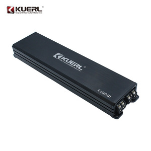 เครื่องขยายเสียงรถยนต์ Kuerl รุ่น K-1500.1D กำลังขับ 1500 วัตต์ โมโนแชนแนล ดิจิตอล สำหรับใช้ในรถยนต์ - Product Image 5