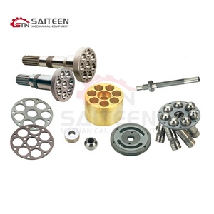 油圧スイングモーター部品KMF90KMF160 KPV90 KPV105コマツショベルPC200PC220PC300モータースペアパーツ用 - Product Image 3