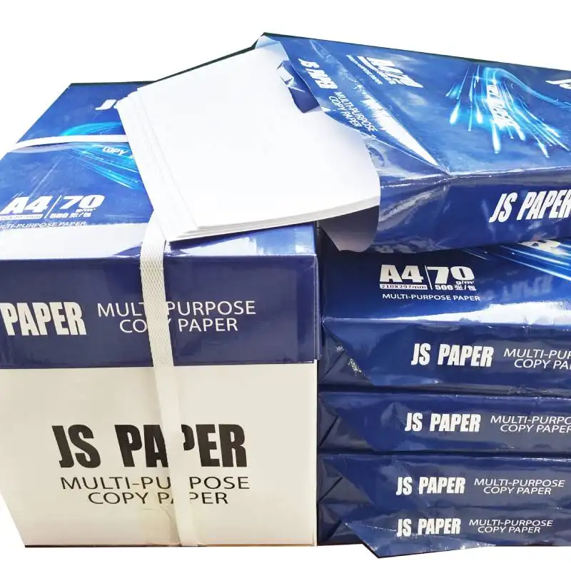 Papel de impressão para copiadora Chamex A4 80 GSM branco preço competitivo