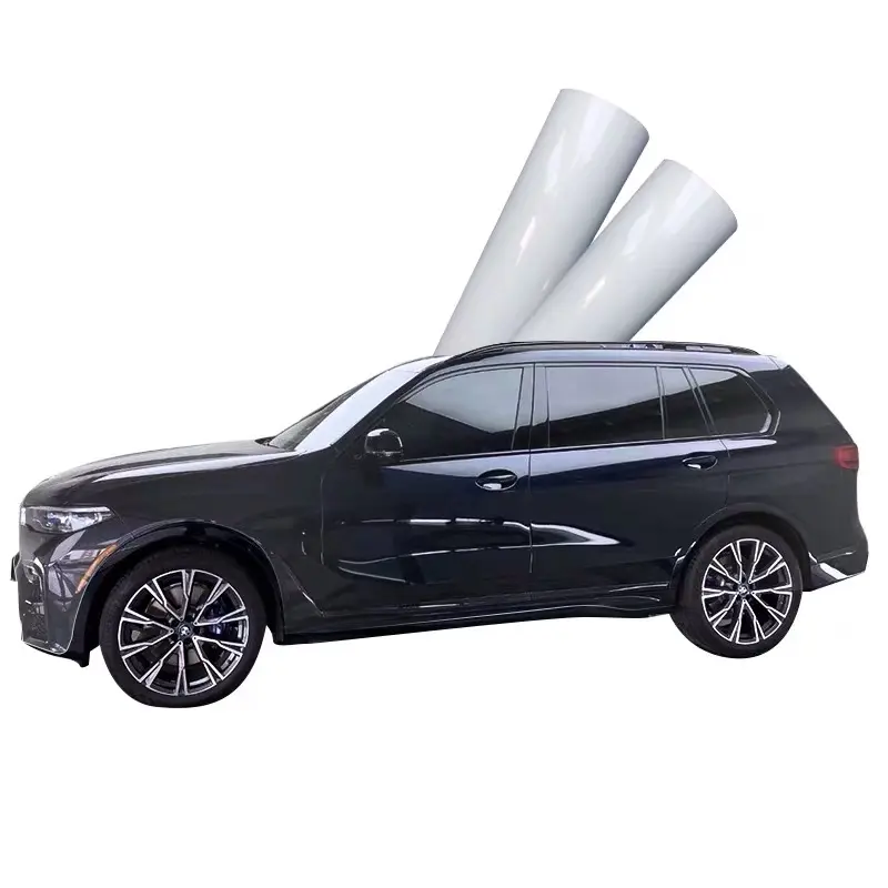 3 m adesivo di carta car wrapping vinile di protezione della vernice ppf film per auto