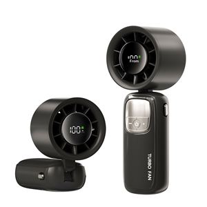 2026 New Factory Wholesale <b>Mini</b> High Speed Personal Afternoon Cooling <b>Fan</b> 3000Mah <b>Usb</b> Rechargeable - Product Image 6