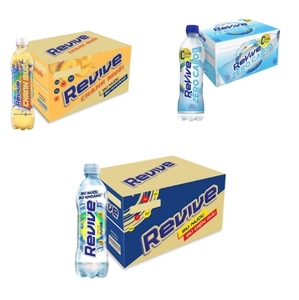 Bebida Energética Isotónica Revive de Vietnam, Bebida Electrolítica para Hidratación, Exportación a Granel, Fabricante de Marca Privada OEM - Product Image 1