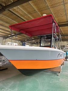 Yacht sportif SG950B de 32 pieds, bateau à <span class=keywords><strong>voile</strong></span> à coque en V profond en fibre de verre, hors-bord à deux moteurs - Product Image 6