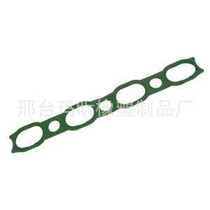 Junta del colector de admisión 94811014501 para Porsche Cayenne Panamera, material ACM, junta del sistema del motor - Product Image 3