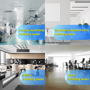 Qingchuan thương mại thẳng đứng thép không gỉ điện nước quả cho trong nhà ngoài trời sử dụng lọc thanh lọc cho băng nóng - Product Image 4