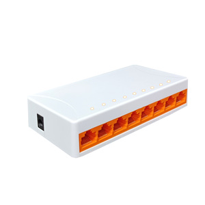 Commutateur PoE 8 ports Gigabit de qualité industrielle, module de communication Ethernet, vente directe usine, commutateurs réseau FTTH PoE Gigabit - Product Image 4