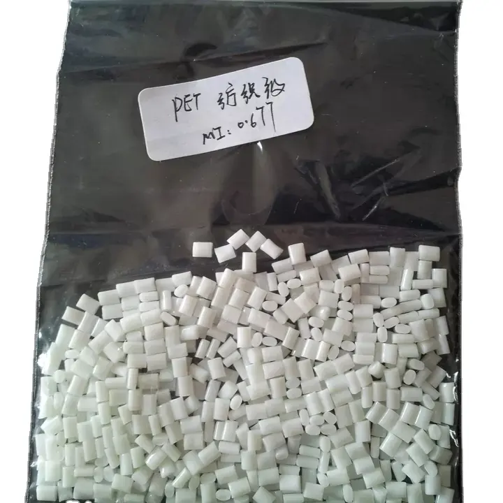 Best-seller bottiglia vergine di poliestere PET pellet/fiocchi iv 0.80 PET CZ-302 resina prezzo di fabbrica