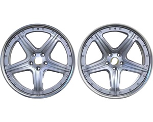 Jantes en alliage forgé pour automobile 19 20 21 22 pouces, 3 pièces, pour <span class=keywords><strong>FERRARI</strong></span> <span class=keywords><strong>MARANELLO</strong></span> - Product Image 2