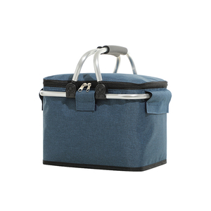 Best Seller Large Lunch Box Tote Cooler Insulated Lunch Bag Logo