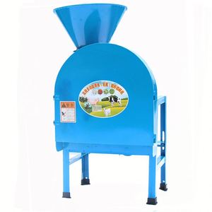 Mini-hacheuse de fourrage pour usage domestique, machine de traitement des produits agricoles avicoles, mini-hacheuse de paille - Product Image 5