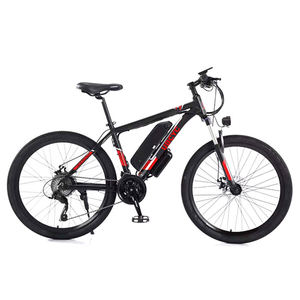 Bicicleta de Montaña eléctrica para hombre, bici de aleación de aluminio, 1000w, 48v, 27,5/29 pulgadas, nuevo modelo - Product Image 4