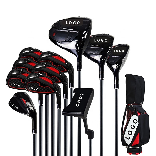 Custom New Cnc Milled S20C Carbon Steel Forged Golf Irons Set Golf Iron Heads Club