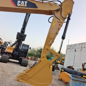 Excavadora usada Caterpillar 320D2L/320D2/320D2GC, bien mantenida y con una potencia de salida eficiente. - Product Image 3