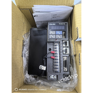 1PC Fuji RYS152S3-VSS Servo Driver neuf dans sa boîte, expédition accélérée par DHL ou FedEX - Product Image 3