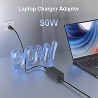 18.5V 4.9A 90W 5.5*2.5mm PC Power Charger voor HP 2311X 2311F 2311CM Notebook Laptop AC Adapter Voeding