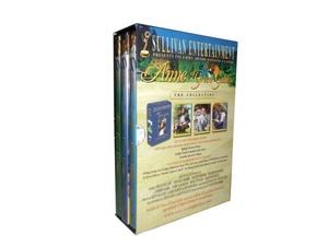 Compre NUEVO Fabricante de China Fábrica Venta al por mayor Venta caliente DVD Películas Serie de TV Envío gratis Anne of Green Gables 3Disc - Product Image 2