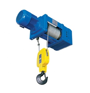 3 Ton 5 Ton 10 Ton 20 Ton di argano elettrico singolo doppio trave carroponte sollevamento sollevamento - Product Image 5