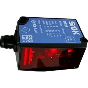 Capteur de distance laser Sick D935 DT35-B15551, capteur optique sans contact, interface câble RS485 - Product Image 1
