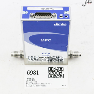 Plc 6981 Mfc, <strong>Io</strong> Type "<strong>b</strong>" 50a-32186 for Warranty Product - Product Image 1