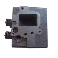 Componente de Aluminio para Motor Diésel de Camión Volquete WEICHAI WP12 WP13, Pieza de Repuesto de Alta Calidad, Suministro de Fábrica, 612650040001