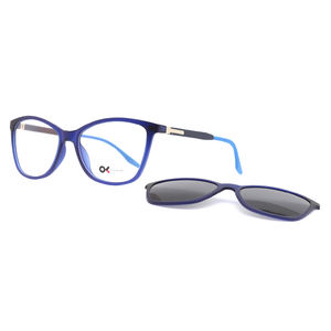 2025 gran oferta diseñador logotipo personalizado mujeres ojo de gato moda TR90 magnético UV400 polarizado Clip en <span class=keywords><strong>gafas</strong></span> de <span class=keywords><strong>sol</strong></span> - Product Image 4
