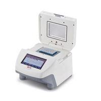 Machine d'amplificateur portable de laboratoire DLAB, cylindre thermique, 1200mm