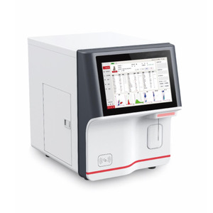 Hiệu suất cao nhanh chóng bác sĩ thú y tự động huyết học Analyzer động vật cao cấp Sáu phần huyết học Analyzer - Product Image 2