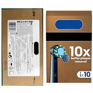 Wholesale OEM Electric <b>Toothbrush</b> <b>Head</b> Universal Refill Pack Soft Oral Brush <b>Toothbrush</b> <b>Heads</b> Standard Size - Product Image 1