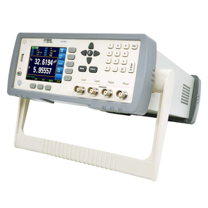 เครื่องวัดดิจิตอล AT3818 10Hz-300kHz ความแม่นยำ 0.05% รุ่น AT3818, AT3818 At3818 - Product Image 4