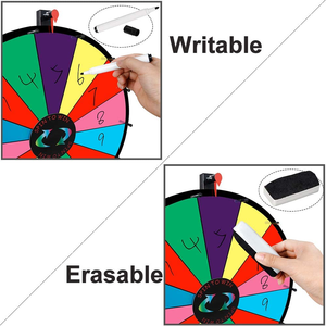 站立旋转奖品轮幸运旋转轮 - Product Image 6