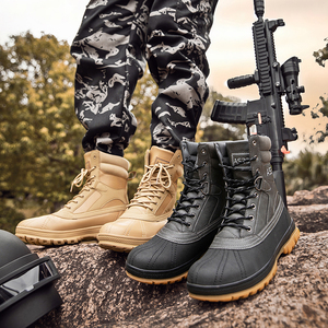 Scarpe da Arrampicata <span class=keywords><strong>per</strong></span> Uomo, Leggere e Traspiranti con Suola Resistente e Ammortizzazione Antiurto - Product Image 2