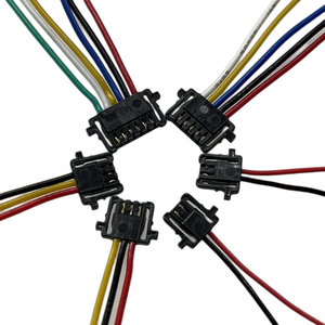 Molex Jst жгут проводов P Pin разъем модели кабеля 503764-0201 503764-0301 503764-0501 503764-0601 5037650098 2 3 4 5 6 7 8 - Product Image 5