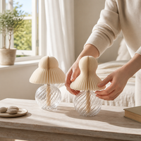 Difusor de Aroma Ecológico de Papel con Forma de Panal de Abeja, Botella de Vidrio de Tamaño Personalizado, Fragancia para el Hogar, Decoración para Sala de Estar, Oficina y Escritorio