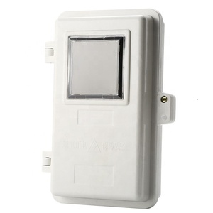 <span class=keywords><strong>SMC</strong></span> sợi thủy tinh vật liệu đồng hồ điện hộp bìa watt-mét hộp - Product Image 4