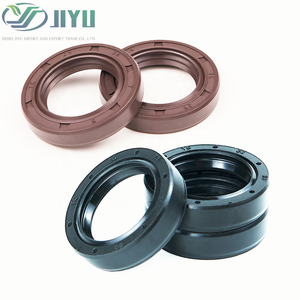 ซีลน้ำมัน NBR ใหม่ ราคาโรงงาน สำหรับปั๊มไฮดรอลิก มอเตอร์ ซีลอุตสาหกรรมคุณภาพเยี่ยม แบบลดแรงดัน สำหรับยางเครื่องกล FKM - Product Image 5