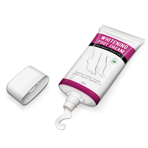 L'aliver previene le crepe nello scolorimento della pelle macchie scure di invecchiamento private label crema per la cura del piede per la riparazione dello sbiancamento delle mani e dei piedi - Product Image 3
