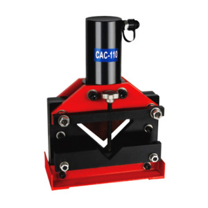 Cisaille hydraulique Donghuan CAC-75 pour câbles conducteurs de ligne aérienne et profilés en acier, haute qualité, 250-350KN, personnalisable pour tuyaux en acier - Product Image 1
