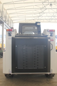 Gran Demanda de la Maquinaria Más Vendida: Rueda de Eficiencia Walmech Wsl12a de Alta Calidad Equipada con PLC y Engranajes para Minicargadoras - Product Image 6